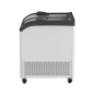 Thermaster Heavy Duty Supermarket Glass Sliding Lid Freezers 306L - SD-306K