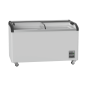 Thermaster Heavy Duty Supermarket Glass Sliding Lid Freezers 506L- SD-506K