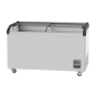 Thermaster Heavy Duty Supermarket Glass Sliding Lid Freezers 506L- SD-506K