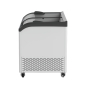 Thermaster Heavy Duty Supermarket Glass Sliding Lid Freezers 506L - SD-506K