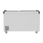 Thermaster Heavy Duty Supermarket Glass Sliding Lid Freezers 506L - SD-506K