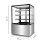 BONVUE Cake Display - SF830V 