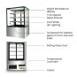 BONVUE Cake Display - SF830V 