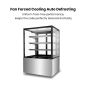 BONVUE Cake Display - SF830V 