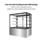 BONVUE Cake Display - SF840V 