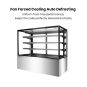 BONVUE Cake Display - SF850V