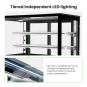 Bonvue Chilled Food Display - SG120FA-2XB