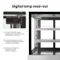 Bonvue Chilled Food Display - SG090FA-2XB
