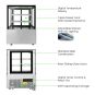 Bonvue Chilled Food Display - SG090FA-2XB