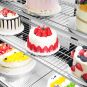 Bonvue Chilled Food Display - SG120FA-2XB