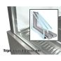 Bonvue Chilled Food Display - SG120FA-2XB