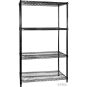Four Tier Shelving