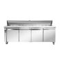 Thermaster four door Sandwich Bar - SLB240