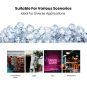 Blizzard Under Bench Ice Maker - Air Cooled - SN-101B