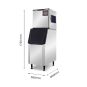 Blizzard Professional Ice Maker - SN-145C