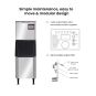 Blizzard Professional Ice Maker - SN-145C