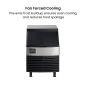Blizzard Ice Maker  Air Cooled - SN-210P