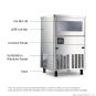 Blizzard Professional Ice Maker - SN-80C