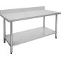 stainless steel benches