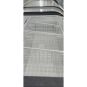 2NDs: Thermaster Two glass sliding lids chest freezer with castors - ST545-QLD236