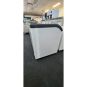 2NDs: Thermaster Two glass sliding lids chest freezer with castors - ST545-QLD236