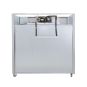 SUC1500 TROPICAL Thermaster 3 Door SS Fridge 1500L back