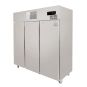 SUC1500 TROPICAL Thermaster 3 Door SS Fridge 1500L side