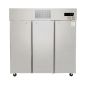 SUC1500 TROPICAL Thermaster 3 Door SS Fridge 1500L front