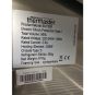 Second Hand TROPICAL Thermaster 2 x ½ door SS Freezer SUF500 info