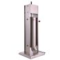 Sausage Maker SV-7 Manual Heavy Duty Sausage Filler | Butcher Equipment