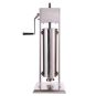 Sausage Maker SV-7 Manual Heavy Duty Sausage Filler | Butcher Equipment