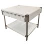 2NDs: Modular System Workbench with 3 Drawer Each Side SWBD10-1200-NSW1770