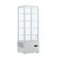 2NDs: Thermaster Four Sided Countertop Display Fridge - TCBD108L-SA6-Apr