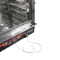 Tecnodom Icarus Digital Combi oven 600x400 mm or GN 1/1  TD-10NE