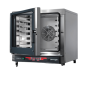 Tecnodom Icarus Nerone Combi Oven 6 Tray 3 Phase 7.65kw TD-6NE 