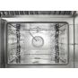 TDC-5VH TECNODOM by FHE 5 Tray Combi Oven front inside