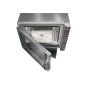 TDC-5VH TECNODOM by FHE 5 Tray Combi Oven front top