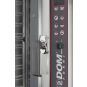 TDC-5VH TECNODOM by FHE 5 Tray Combi Oven knob
