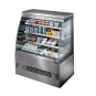 TDEVO-090S EVO Grab'n Go Self-Serve Curve Display