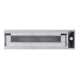 Prisma Food Pizza Ovens Single Deck  6 x 35cm - TP-2-1-SD