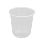 PakMax 90mm 360ML PET U-Shaped Cold Cup - UCC-90-360C
