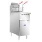 Frymax V Pan LPG Deep Fryer - VP122LPG