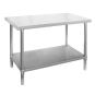 2NDs: Stainless Steel Workbench WB6-2100/A-NSW1467