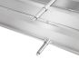 WB7-2400/A Stainless Steel Workbench