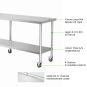 WBM7-2100/A Mobile Workbench
