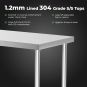 WBM7-2100/A Mobile Workbench