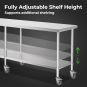 WBM7-2100/A Mobile Workbench