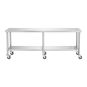 WBM7-2100/A Mobile Workbench