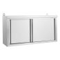 Stainless Steel Wall Cabinet - WC-0900