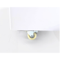 Thermaster 256L Chest Freezer with Flat Glass Sliding Lids - WD256G